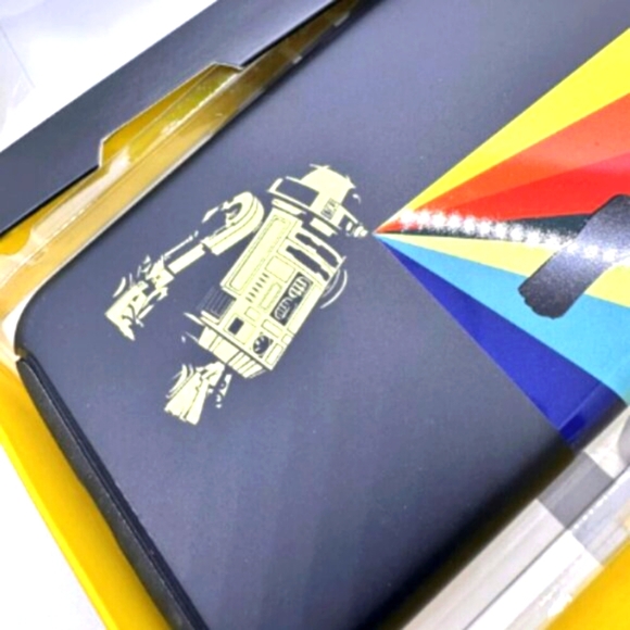 OtterBox iPhone XR Case - Star Wars R2D2 Retro Design - Picture 2 of 5